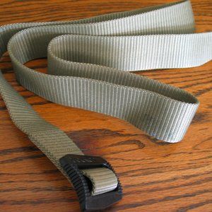 Condor | BDU Belt Olive Drab 51.5" total length L-XL Used